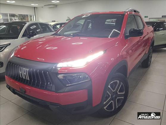 FIAT TORO 1.3 TURBO 270 FLEX FREEDOM AT6